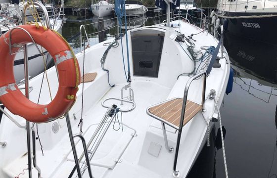 Sailboat Twister Twister 26 7.8m