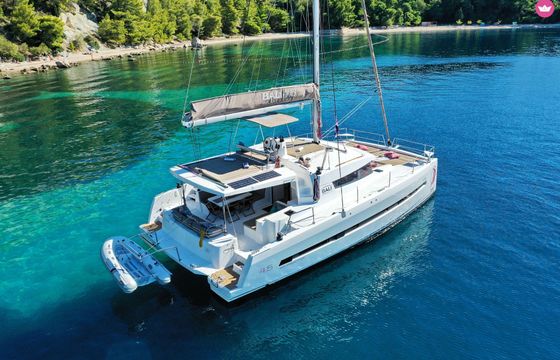 Catamaran BALI - CATANA 4.5 13.6m