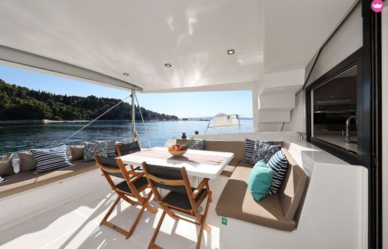 Catamaran BALI - CATANA 4.5 13.6m