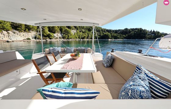 Catamaran BALI - CATANA 4.5 13.6m