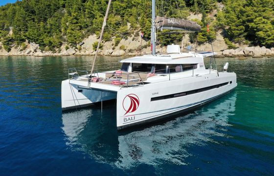 Catamaran BALI - CATANA 4.5 13.6m
