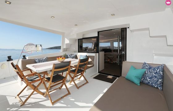 Catamaran BALI - CATANA 4.5 13.6m