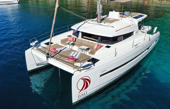 Catamaran BALI - CATANA 4.5 13.6m