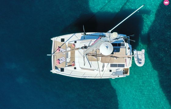 Catamaran BALI - CATANA 4.5 13.6m