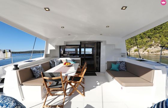 Catamaran BALI - CATANA 4.5 13.6m