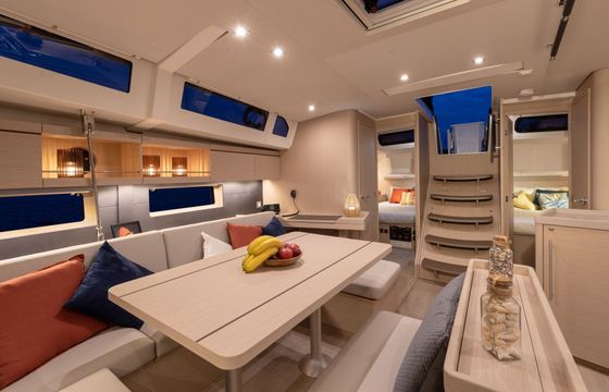 Sailboat Moorings 46.3 14m