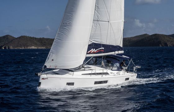 Sailboat Moorings 46.3 14m