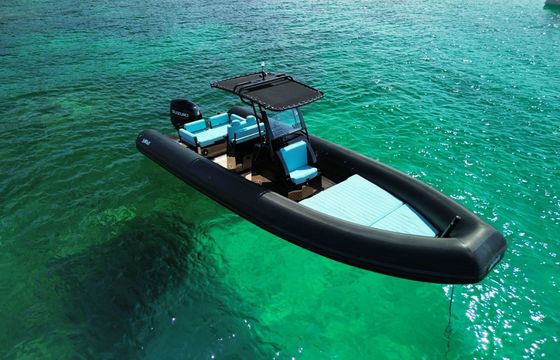 RIB seawater Phantom 260 300hp