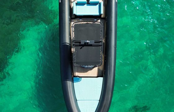 RIB seawater Phantom 260 300hp