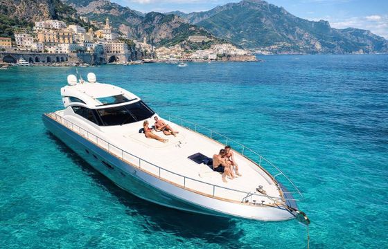 Motor yacht Cayman Yacht 58 1600hp