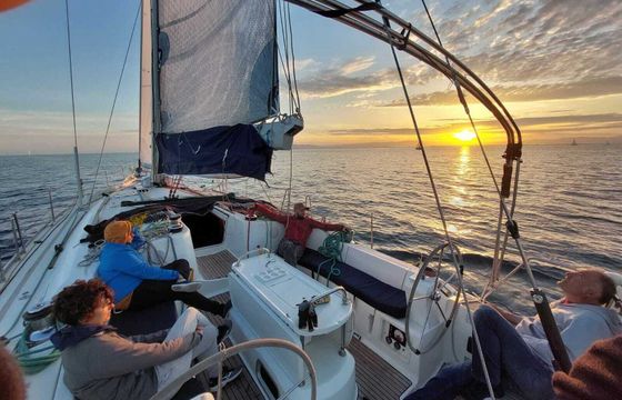 Sailboat JEANNEAU Sun Odyssey 49 Performance 14.98m