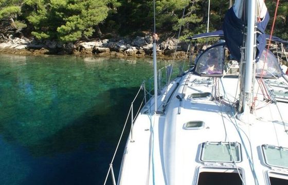 Sailboat JEANNEAU Sun Odyssey 49 Performance 14.98m