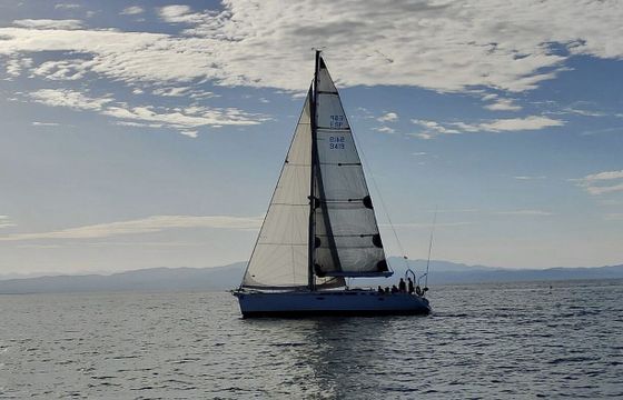 Sailboat JEANNEAU Sun Odyssey 49 Performance 14.98m