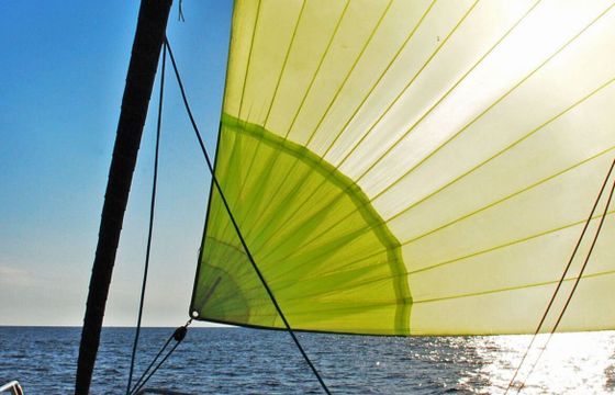 Sailboat JEANNEAU Sun Odyssey 49 Performance 14.98m