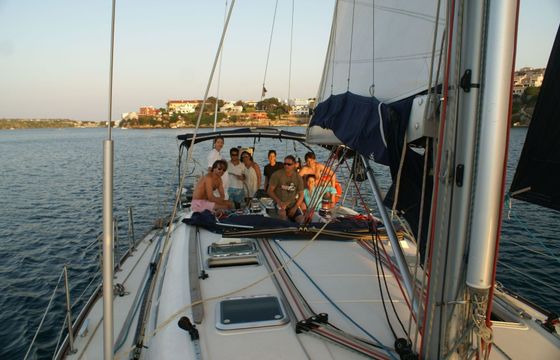 Sailboat JEANNEAU Sun Odyssey 49 Performance 14.98m
