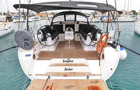 Sailboat Bavaria Yachtbau Bavaria Cruiser 46 - 4 cab. 14m
