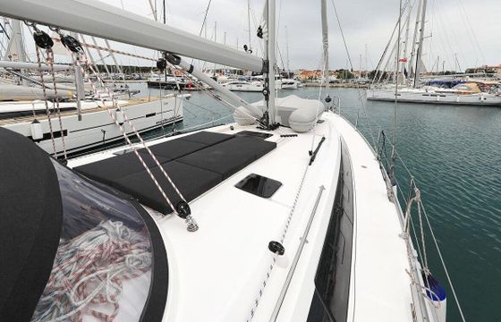 Sailboat Bavaria Yachtbau Bavaria Cruiser 46 - 4 cab. 14m