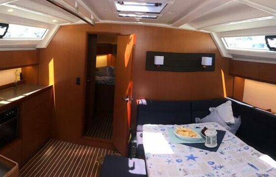 Sailboat Bavaria Yachtbau Bavaria Cruiser 46 - 4 cab. 14m