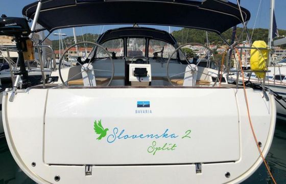 Sailboat Bavaria Yachtbau Bavaria Cruiser 46 - 4 cab. 14m