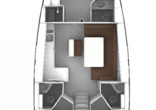 Sailboat Bavaria Yachtbau Bavaria Cruiser 46 - 4 cab. 14m