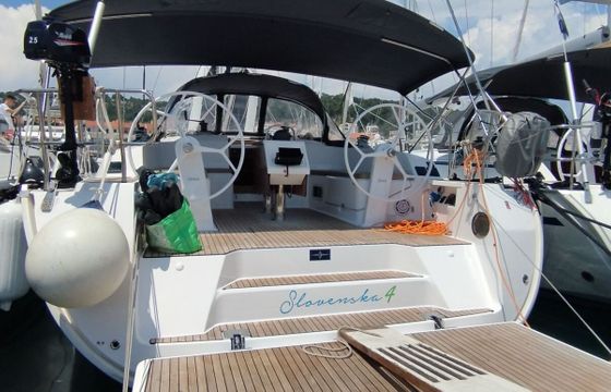 Sailboat Bavaria Yachtbau Bavaria Cruiser 46 - 4 cab. 14m