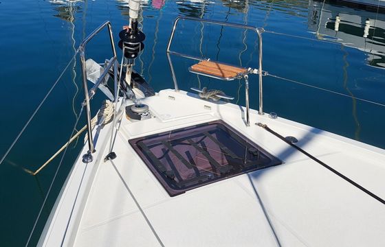 Sailboat Jeanneau Sun Odyssey 490 14.33m