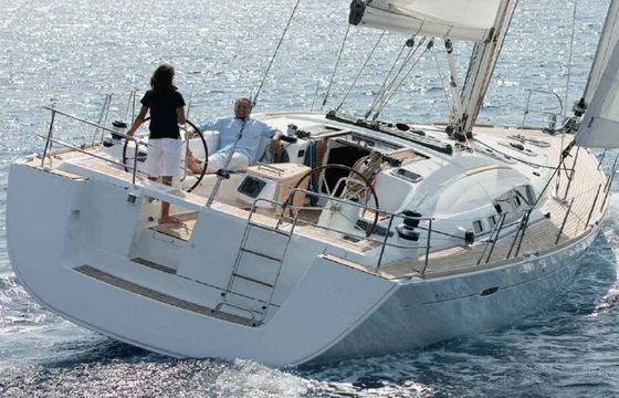 Sailboat BENETEAU OCEANIS 54 15.6m
