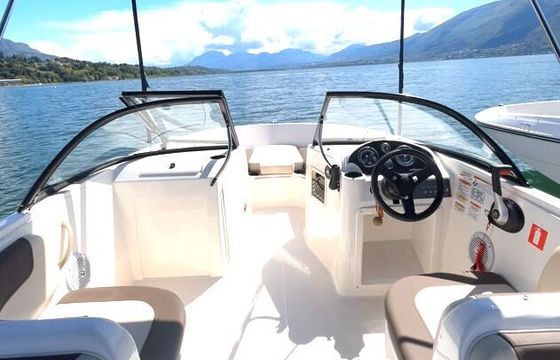 Motorboat BAYLINER ELEMENT E7 150hp