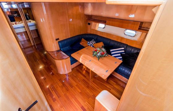 Motorboat Mochi Craft Mochi18 1350hp