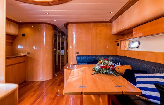 Motorboat Mochi Craft Mochi18 1350hp
