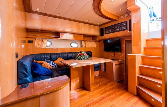 Motorboat Mochi Craft Mochi18 1350hp