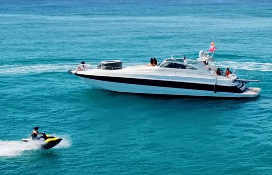 Motorboat Mochi Craft Mochi18 1350hp
