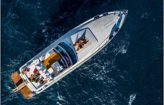 Motorboat Mochi Craft Mochi18 1350hp