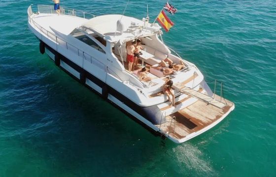 Motorboat Mochi Craft Mochi18 1350hp