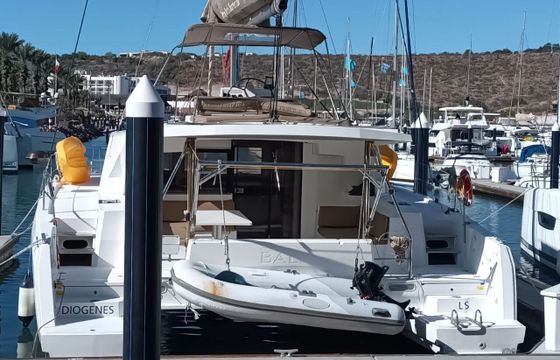 Catamaran Catana Bali 4.5 with watermaker &amp; A/C - PLUS 13.6m