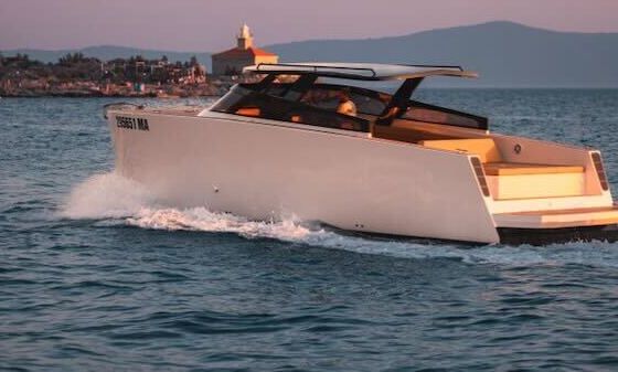 Motorboat FELIX 37 FELIX 37 480hp