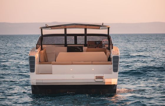 Motorboat FELIX 37 FELIX 37 480hp