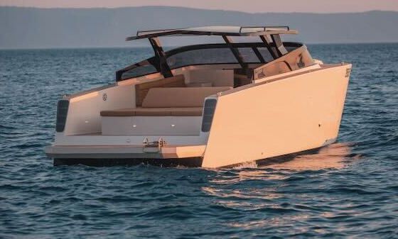 Motorboat FELIX 37 FELIX 37 480hp
