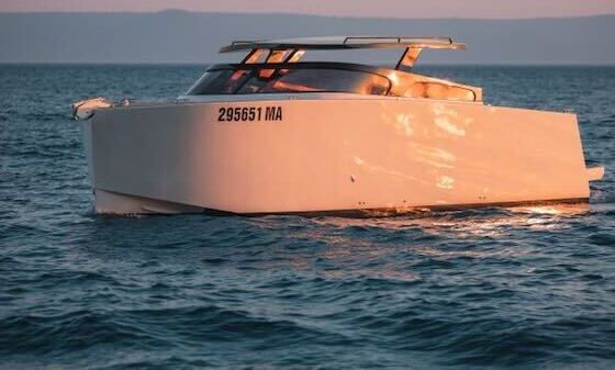 Motorboat FELIX 37 FELIX 37 480hp