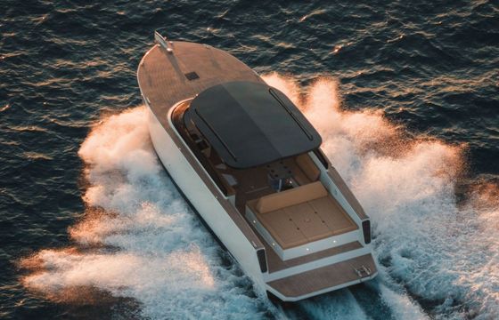 Motorboat FELIX 37 FELIX 37 480hp