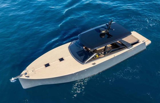 Motorboat Colnago 45 600hp