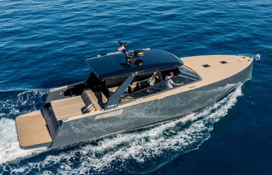 Motorboat Colnago 45 600hp