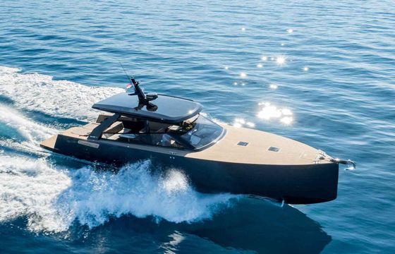 Motorboat Colnago 45 600hp