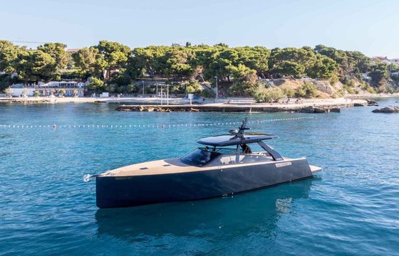 Motorboat Colnago 45 600hp