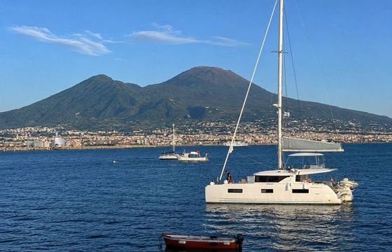 Catamaran Lagoon 46 - ICONIC 14.5m