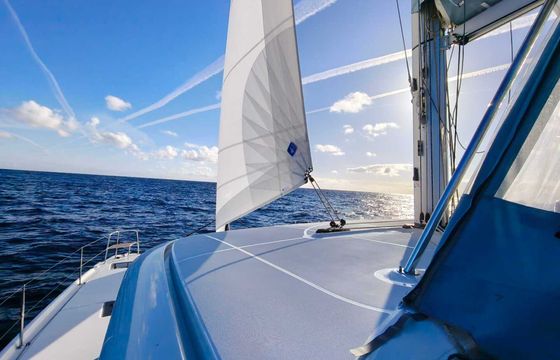 Catamaran Lagoon 46 - ICONIC 14.5m
