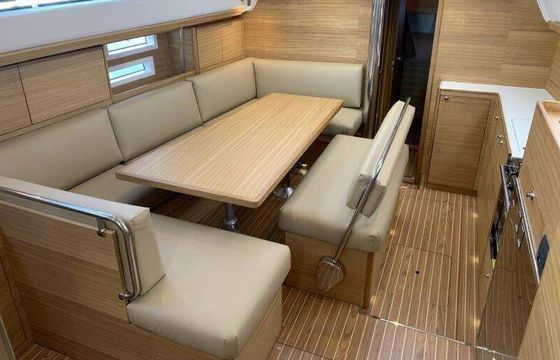 Sailboat Elan Marine Elan Impression 45.1 13m