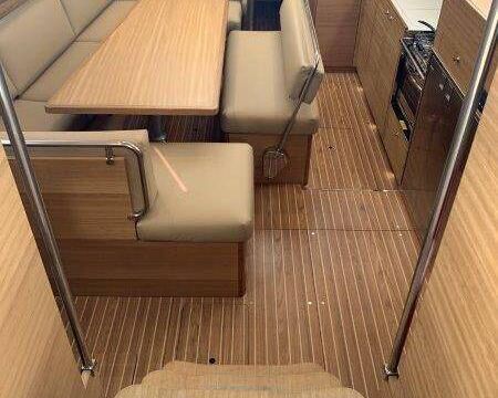 Sailboat Elan Marine Elan Impression 45.1 13m