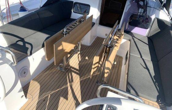 Sailboat Elan Marine Elan Impression 45.1 13m