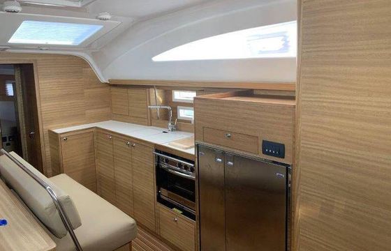 Sailboat Elan Marine Elan Impression 45.1 13m